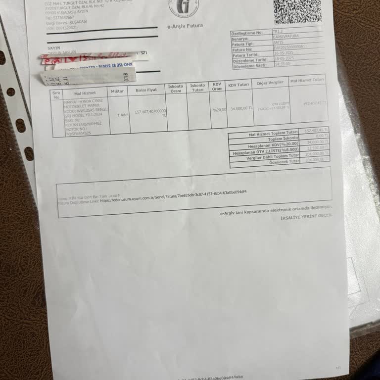 Honda Motosikletlerde Lastik Çifte Standardı Ve Güvenlik Endişesi