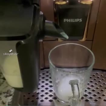 Philips Süt Haznesi Sorunu