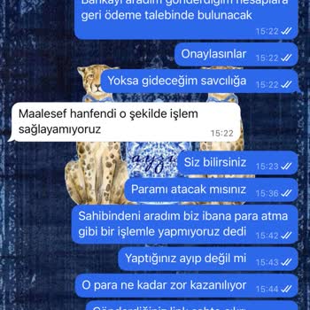 Sahte Link Ve Kimliklerle Güvenimi Kötüye Kullandılar, Maddi Zarara Uğradım