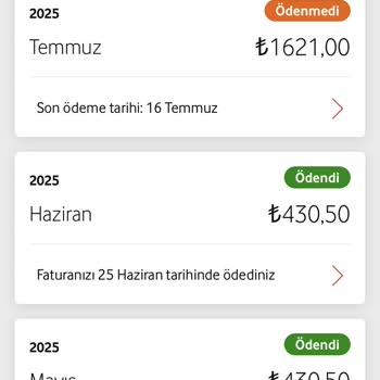 Ücretsiz Deneme Süresinin İptal Edilmesine Rağmen Ücretlendirme Yapılması