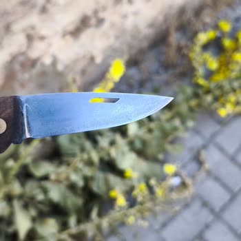 Cavit İnox Aldığım Bıçakta Sorun Yaşadım, Satıcıdan Destek Göremedim