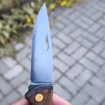 Cavit İnox Aldığım Bıçakta Sorun Yaşadım, Satıcıdan Destek Göremedim