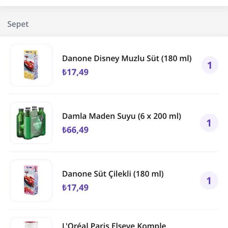 Siparişim İptal Edildi, Param Ve Cevabım Yok!