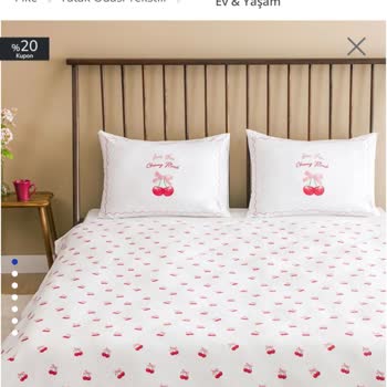 Aldığım Pike Takımında Eksik Yastık Kılıfı Sorunu Çözülmüyor