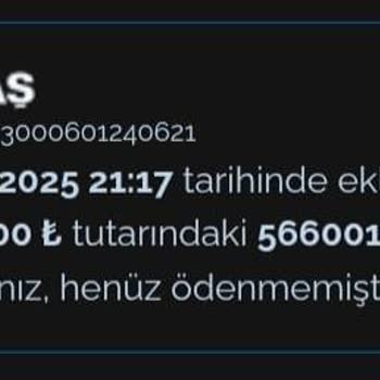 Biriken Faturalar Nedeniyle Acil Yardım Talebi