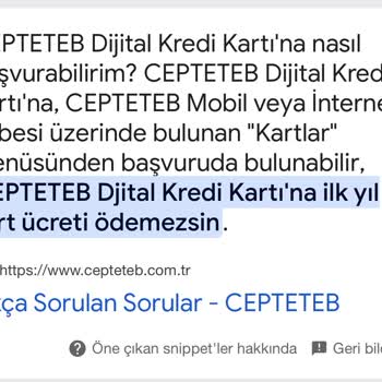 Söz Verilen Ücretsiz Karttan Yıllık Ücret Kesildi!