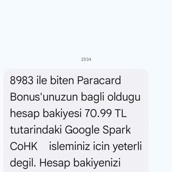 Google Play Hesabımdan İzinsiz Para Çekilmesine Son Verilsin!