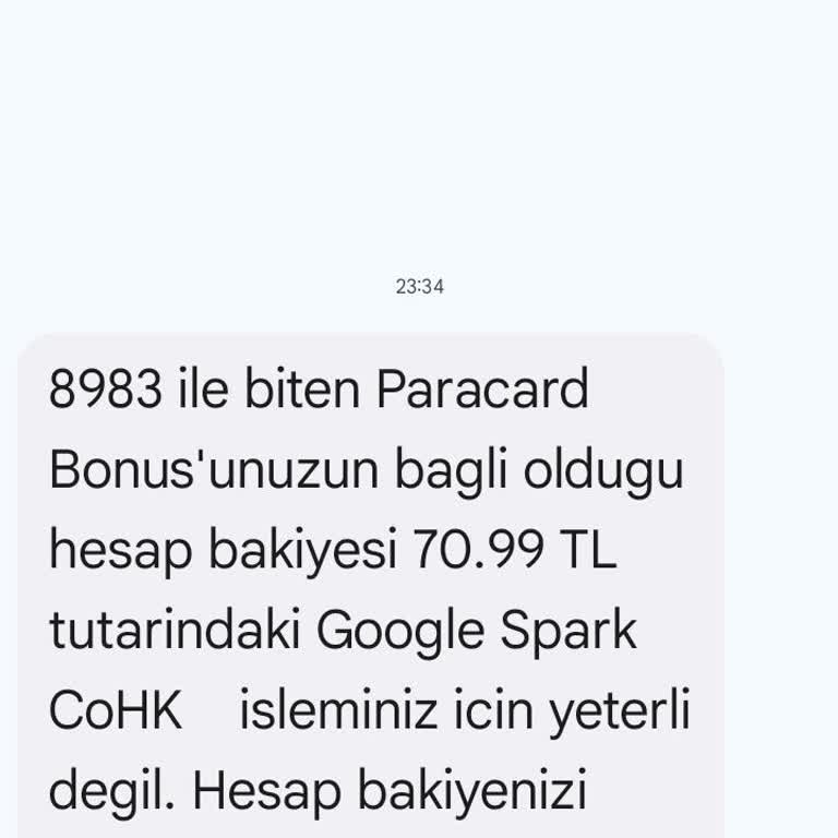 Google Play Hesabımdan İzinsiz Para Çekilmesine Son Verilsin!