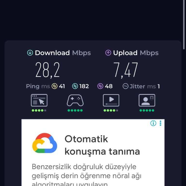 Bakım Sonrası İnternet Hızım Ciddi Şekilde Düştü