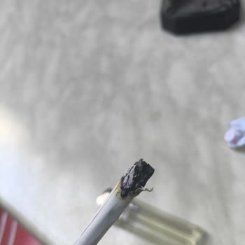 Parliament Midnight Blue'da Bozuk Tat Ve Yabancı Parçalar Sorunu