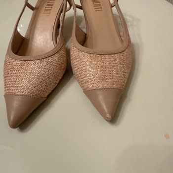 Ayakkabıda Hızlı Soyulma Ve Mağazadan Destek Alamama Hayal Kırıklığı