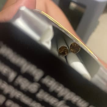 Marlboro Touch Blue Sigara Filtresi Sorunu