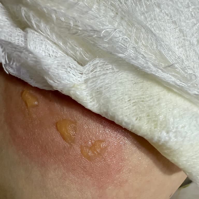 Şilan Pide Kebap'ta Garsonun Dökülen Çayıyla Yaşadığım Yanık Ve İlgisizlik