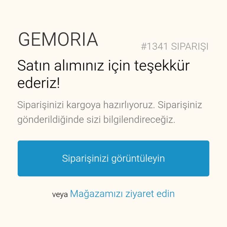 Hızlı Kargo Ücreti Ödedim, Ürünüm De Bilgilendirmem De Gelmedi