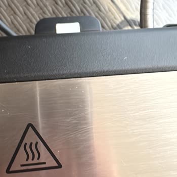 Tost Makinesi İkinci Kullanımda Bozuldu Servis Ürünü Daha Da Kötüleştirdi