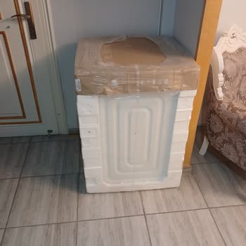 Yeni Alınan Çamaşır Makinesi İçin Servis Hizmeti Sorunu