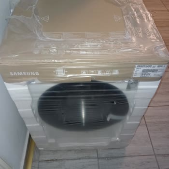 Yeni Alınan Çamaşır Makinesi İçin Servis Hizmeti Sorunu