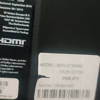 Güncelleme Sonrası TV Ana Kart Arızası Ve Yüksek Tamir Ücreti Mağduriyeti