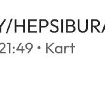 Hepsi Pay Bilgim Dışında Kartımdan Para Çekmiş, İade İstiyorum