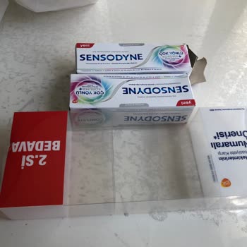 Sensodyne Tricked Me With Misleading Packaging and Tiny Tubes