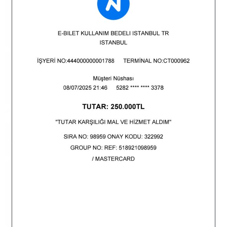 Passolig'den Haksız Para Kesintisi Ve E-Bilet Süresi Mağduriyeti