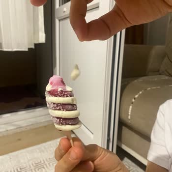 Dondurmada Kıl Çıkması Ve Hijyen Sorunu