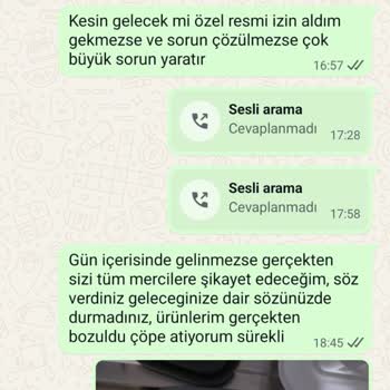Satın Alınan İkinci El Buzdolabının Arızası Ve Servis Sorunu Nedeniyle Mağduriyet
