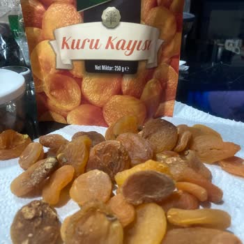 Bozuk Kuru Kayısı Ürünü Nedeniyle Yaşanan Mağduriyet