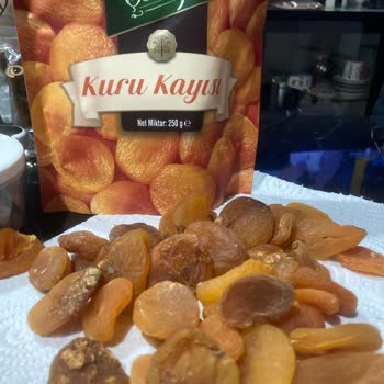 Bozuk Kuru Kayısı Ürünü Nedeniyle Yaşanan Mağduriyet