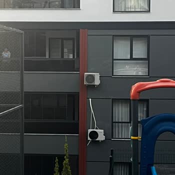 Bosch Klima Montajında Hatalı Kurulum Ve Ekstra Ücret Talebi