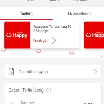 Yetkisiz Tarife Değişikliği Ve Yetersiz Müşteri Hizmetleri Deneyimi