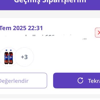Getir Büyükte Sipariş Gecikmesi Ve Sistemsel Hata Mağduriyeti