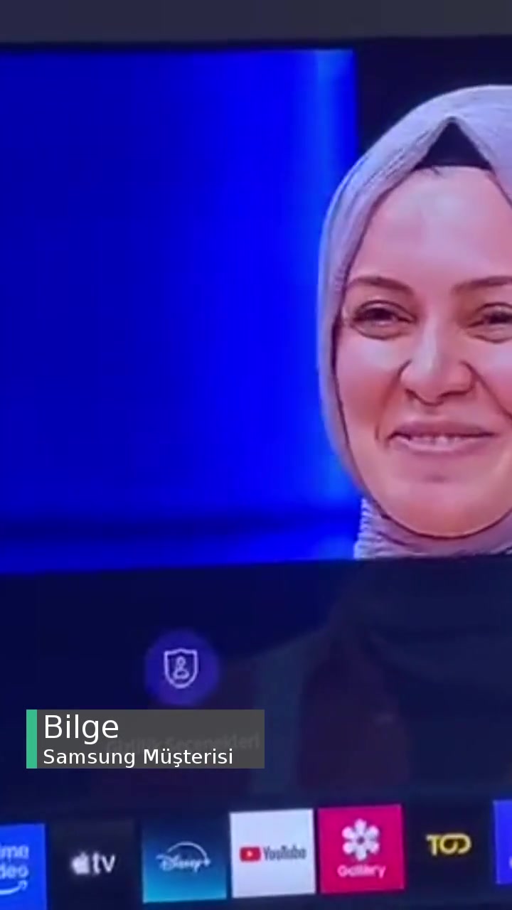 Samsung 58Tu7000 Bitmeyen Mağduriyet videonun kapak resmi