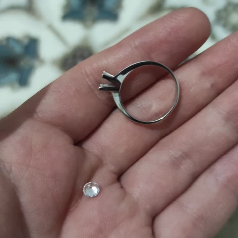 Onarılan Tektaş Yüzüğüm Tekrar Bozuldu, Düğünüme Yetişmeyecek