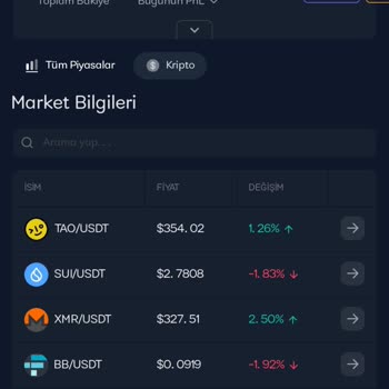 Kripto Borsa Sitesinde Bakiye Kaybı Yaşadım