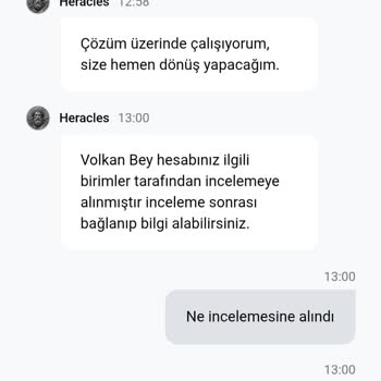 Kazancımın Ödenmemesi Ve Haksız İnceleme Süreci