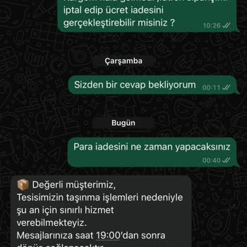Siparişim Ne Ürün Geldi Ne Para İadesi: Cevapsız Ve Güvensiz Bir Alışveriş Deneyimi