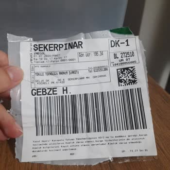 Çekilişten Kazandığım Airfryer Kullanılmış Ve Arızalı Çıktı