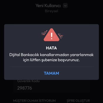 İş Bankası Uygulama Hatası Ve Maaş Blokesiyle Mağduriyet Yaşadım
