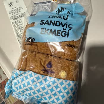 Tarihi Geçmemiş Ekmekte Küf Şoku Ve Para İadesi Talebi