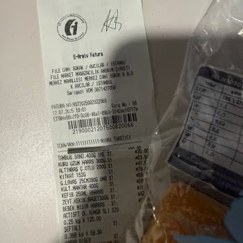 Tarihi Geçmemiş Ekmekte Küf Şoku Ve Para İadesi Talebi