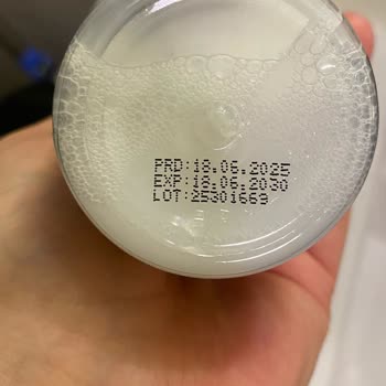 Morfose Çift Fazlı Fön Sütü'nde Yoğun Sarımsak Kokusu Mağduriyeti