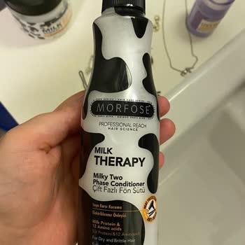 Morfose Çift Fazlı Fön Sütü'nde Yoğun Sarımsak Kokusu Mağduriyeti