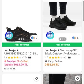 Trendyol Plus Üyeliğinde İndirim Hakkım Tanımlanmadı