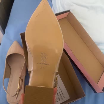 İade Edilen Ayakkabıyı Kullanılmış Gösterip Paramı İade Etmediler