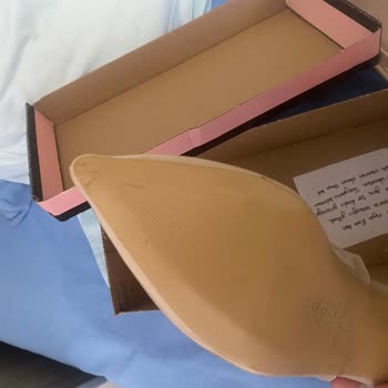 İade Edilen Ayakkabıyı Kullanılmış Gösterip Paramı İade Etmediler