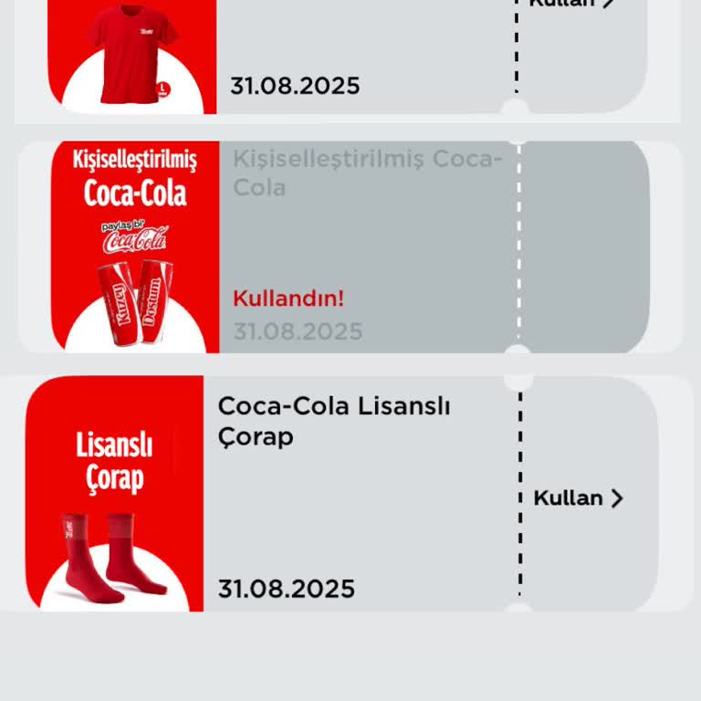 Daha Daha Uygulamasından Talep Ettiğim Hediyeler Zamanında Teslim Edilmedi