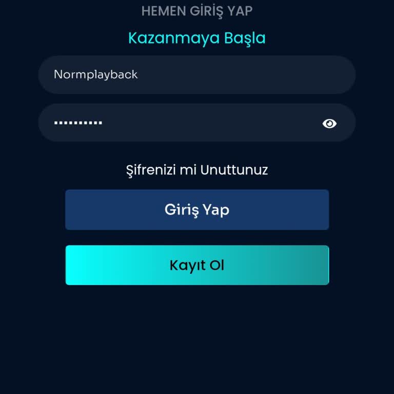 Palaswin Çekim Talebi Sonrası Hesabım Banlandı, Parama Ulaşamıyorum