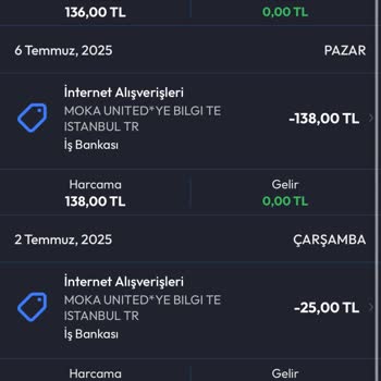 Bilgim Dışında Hesabımdan Yapılan Yetkisiz Para Çekimleri Hakkında Acil Çözüm Talebi
