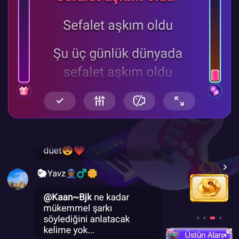 Oda İçinde Şarkı Söylerken Ses Gecikmesi Ve Düşük Ses Sorunu